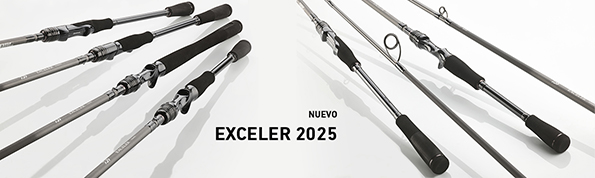 nuevas canas exceler