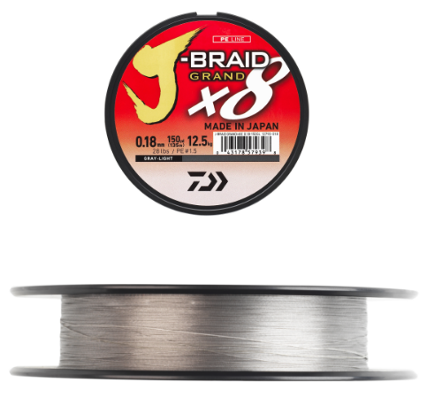 DAIWA – J-BRAID GRAND X8 Dark Green | Armeria Tomei